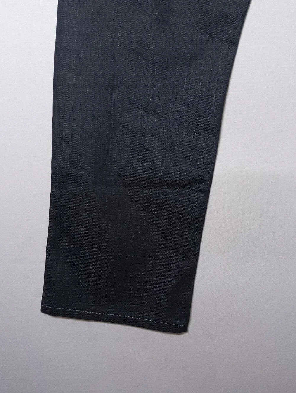 Sean John Marcus Mens Straight Tapered Leg Jeans 36X34 Black Stretch Denim NWT